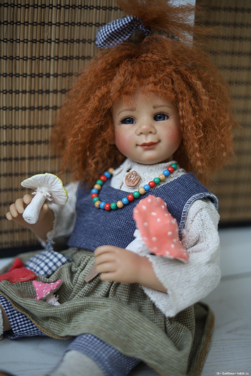 Лотта — Куклы Susi Eimer (Сюзи Эймер): Gotz (фото 5)