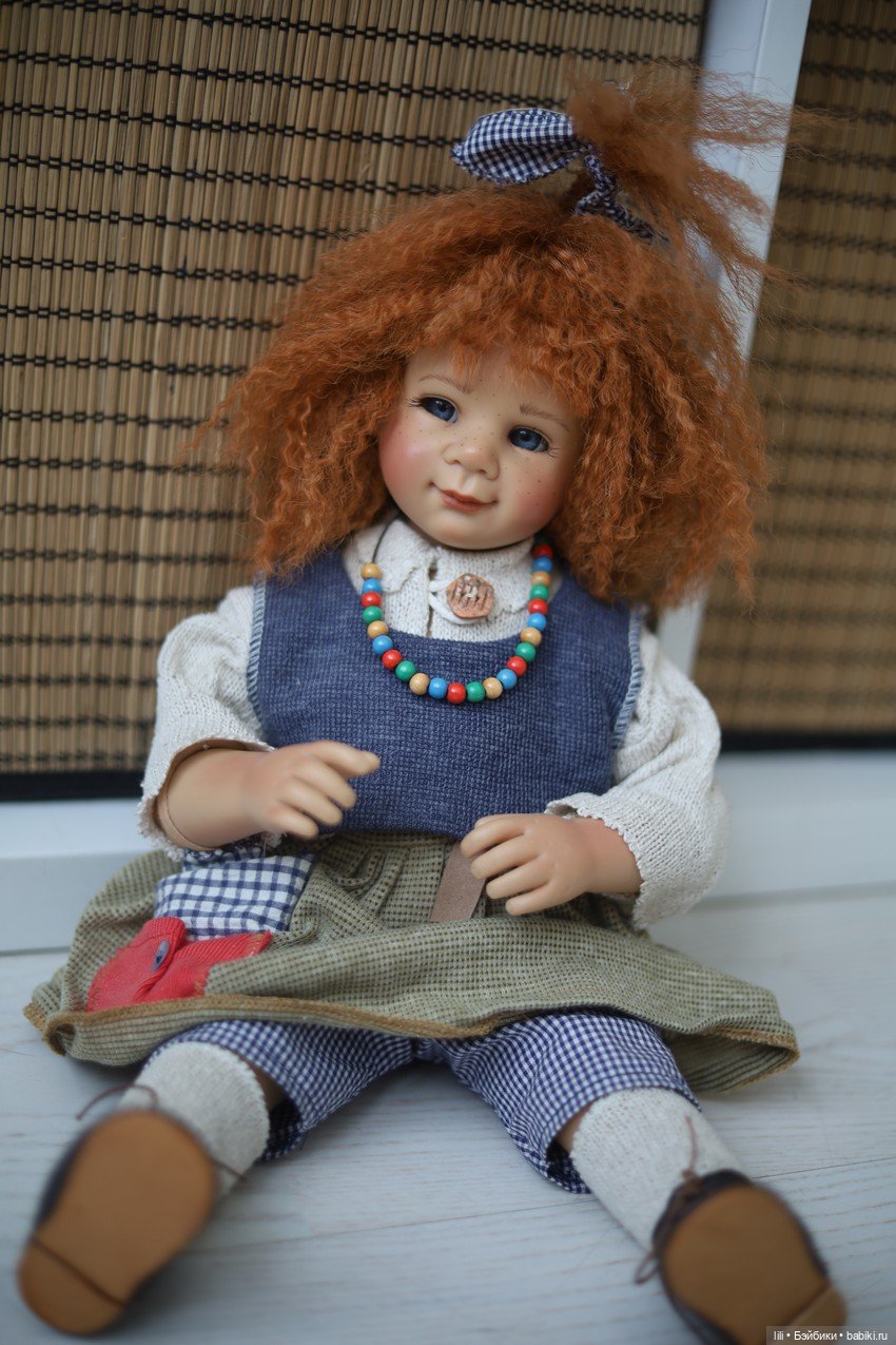 Лотта — Куклы Susi Eimer (Сюзи Эймер): Gotz