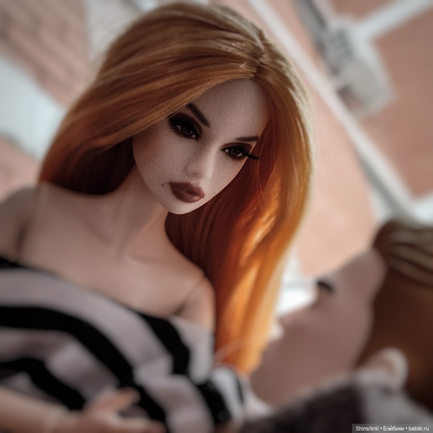 Голова псевдо Поппи обрела тело