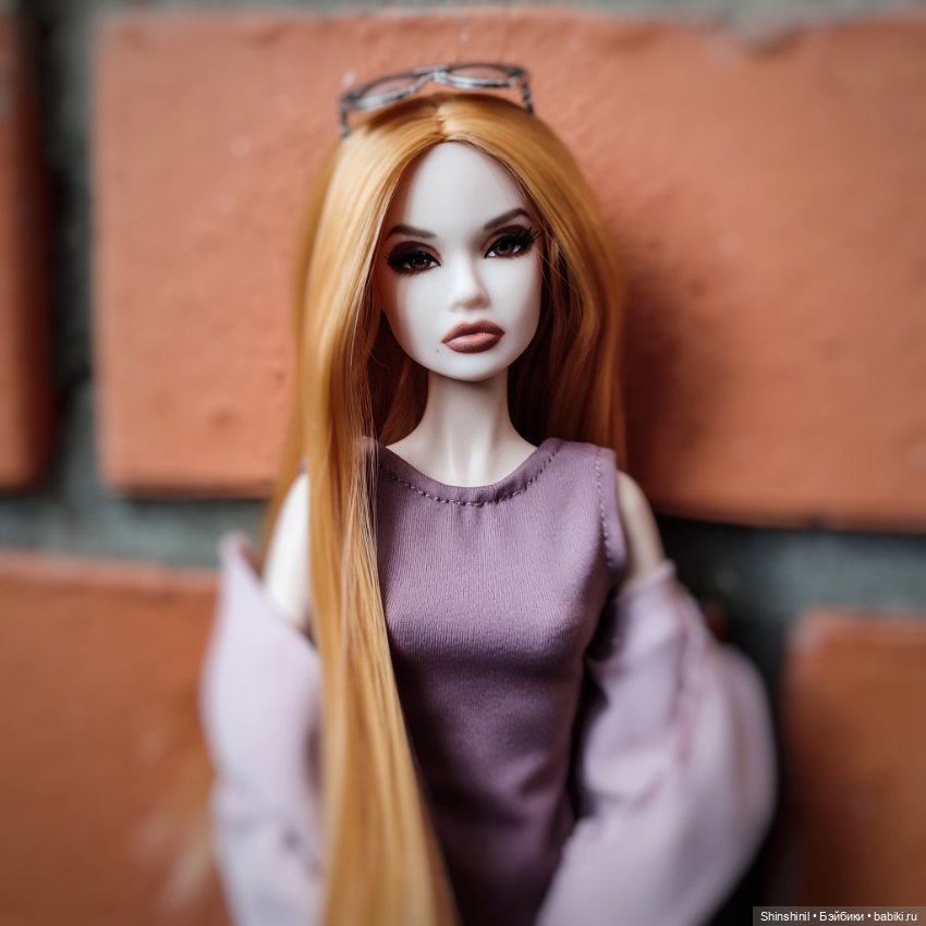 Голова псевдо Поппи обрела тело (фото 4)