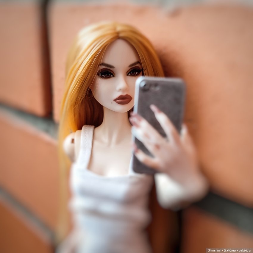 Голова псевдо Поппи обрела тело