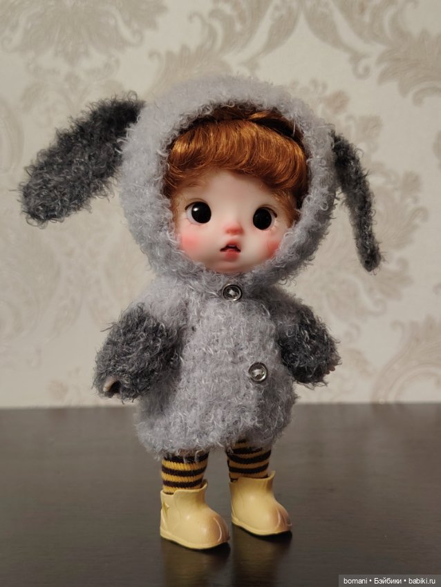 Навязалось — Одежда и обувь для кукол своими руками: фото