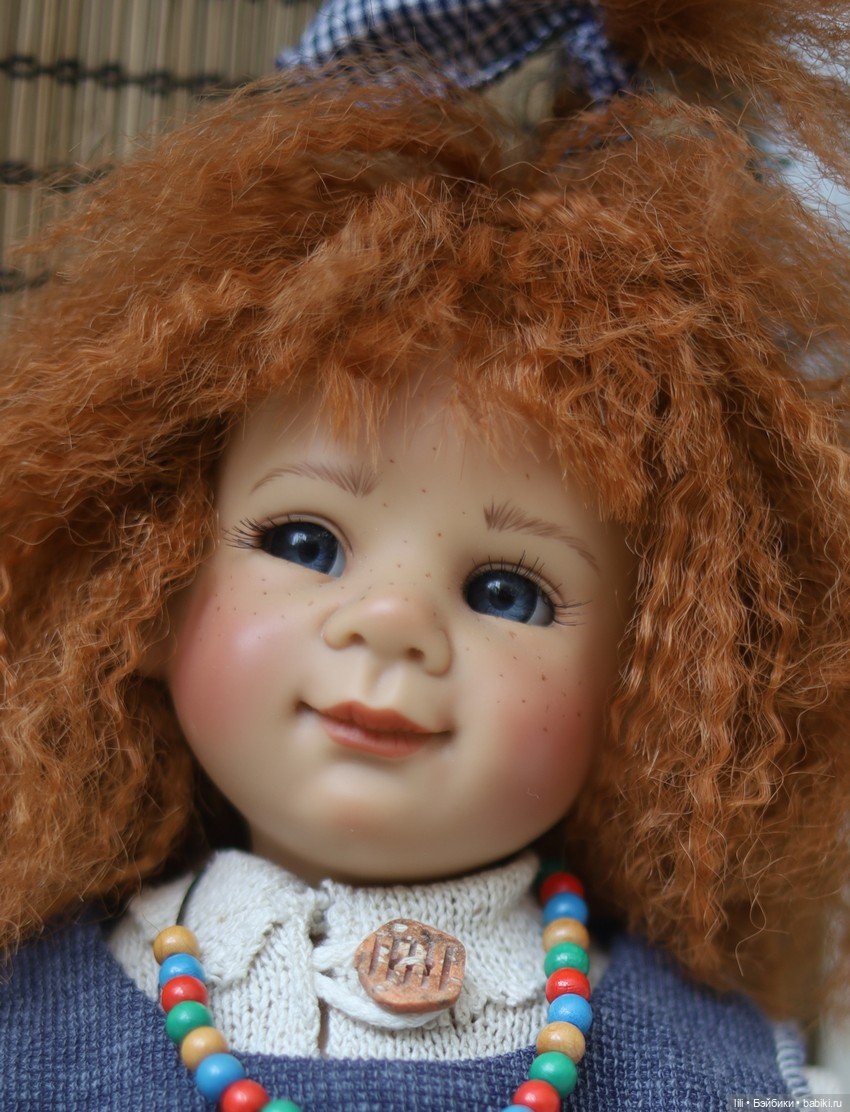 Лотта — Куклы Susi Eimer (Сюзи Эймер): Gotz (фото 2)