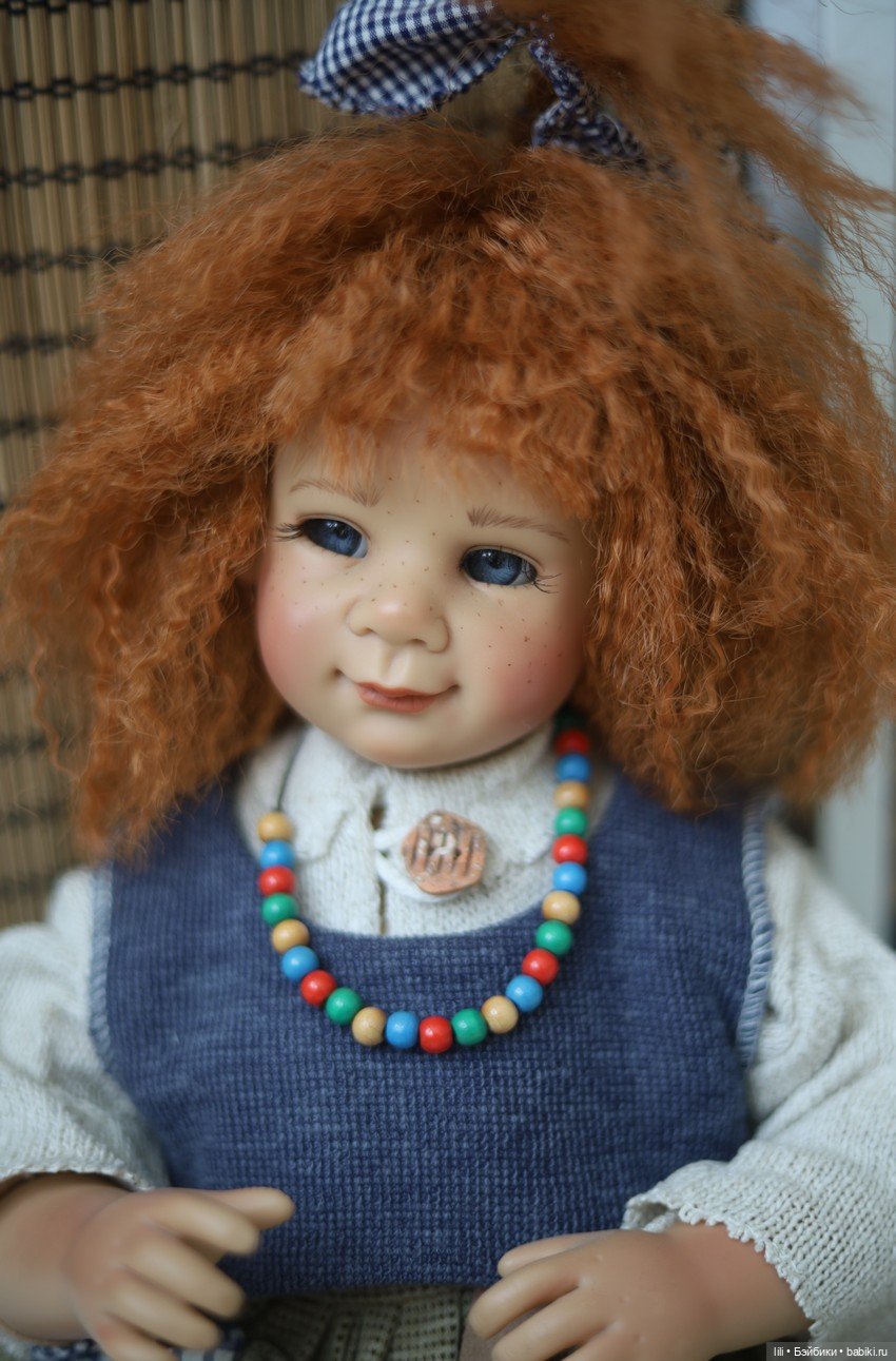 Лотта — Куклы Susi Eimer (Сюзи Эймер): Gotz (фото 4)