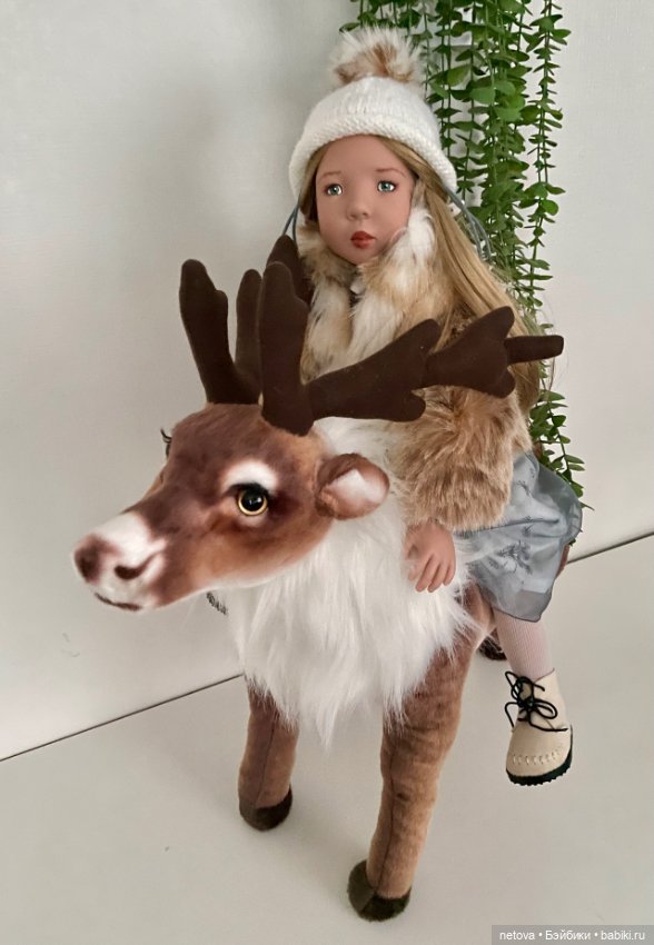 Кай и Герда - образы из любимой сказки