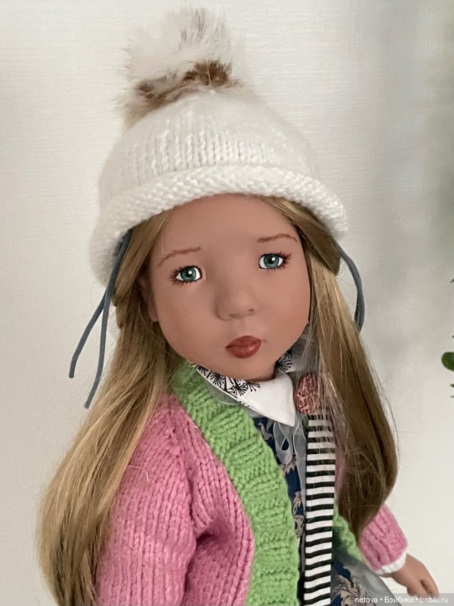 Кай и Герда - образы из любимой сказки