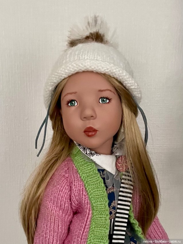 Кай и Герда - образы из любимой сказки