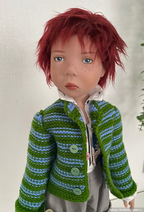 Кай и Герда - образы из любимой сказки (фото 9)