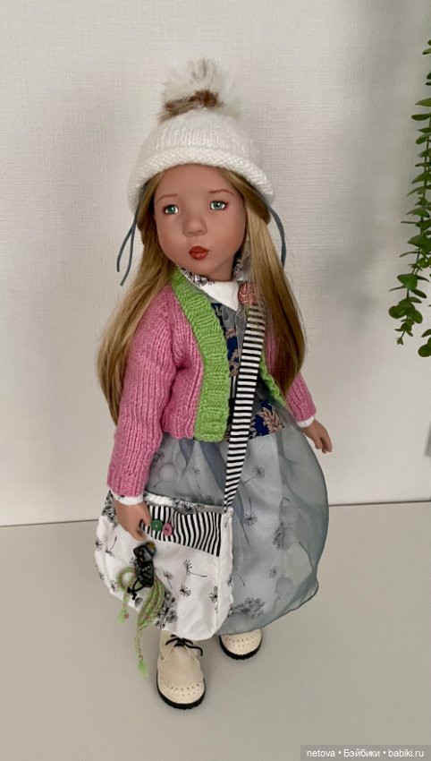 Кай и Герда - образы из любимой сказки