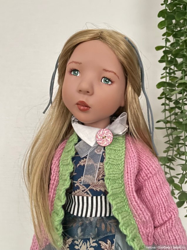 Кай и Герда - образы из любимой сказки (фото 3)