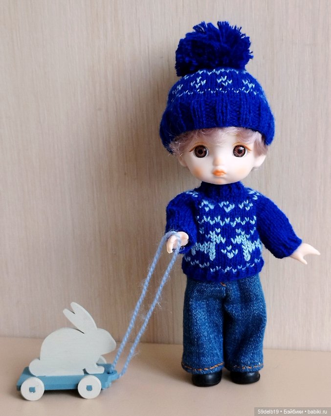 Первый мальчик баболька — Куклы Baboliy (Баболи (фото 10)