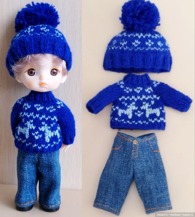 Первый мальчик баболька — Куклы Baboliy (Баболи