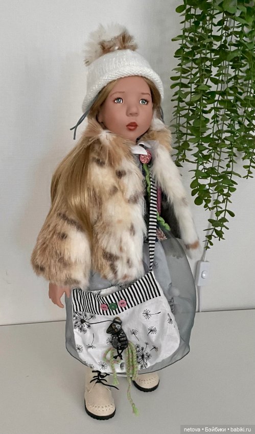 Кай и Герда - образы из любимой сказки