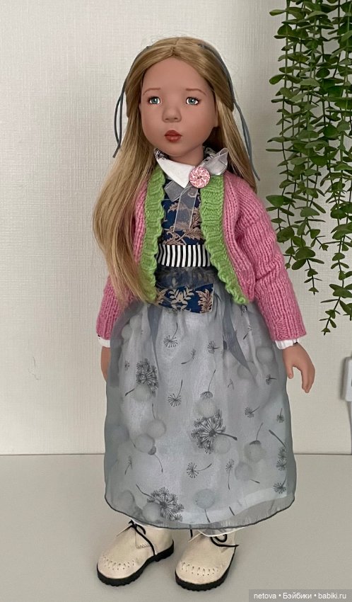 Кай и Герда - образы из любимой сказки