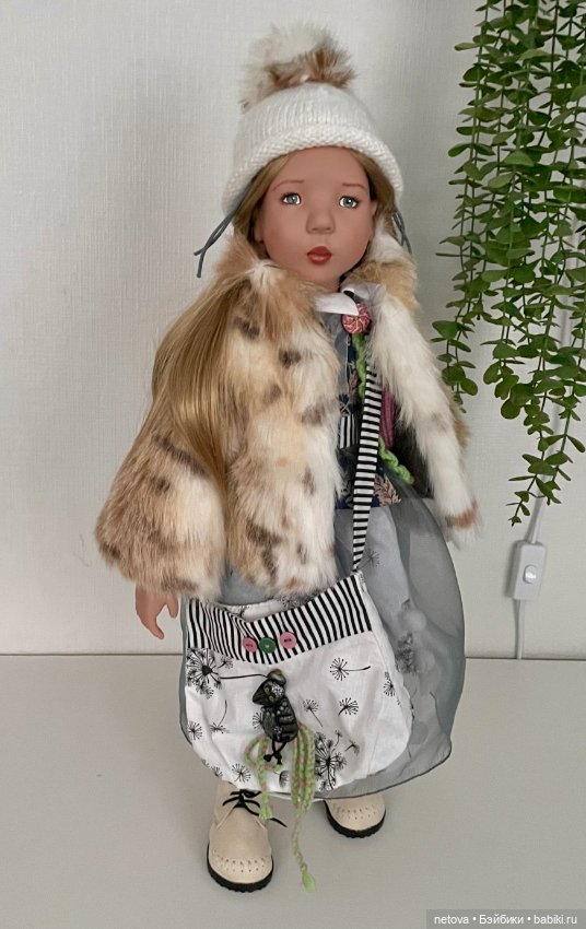 Кай и Герда - образы из любимой сказки