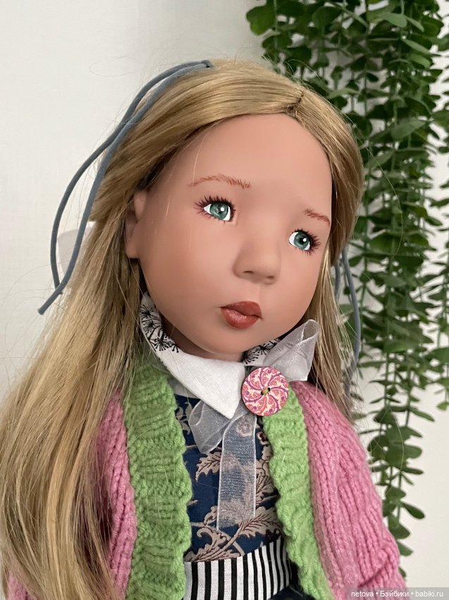 Кай и Герда - образы из любимой сказки (фото 2)