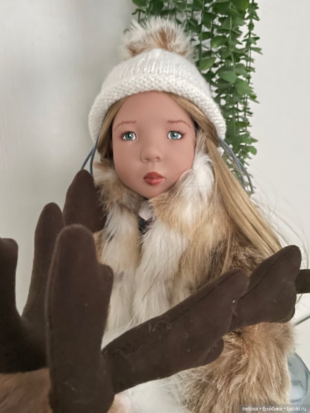 Кай и Герда - образы из любимой сказки