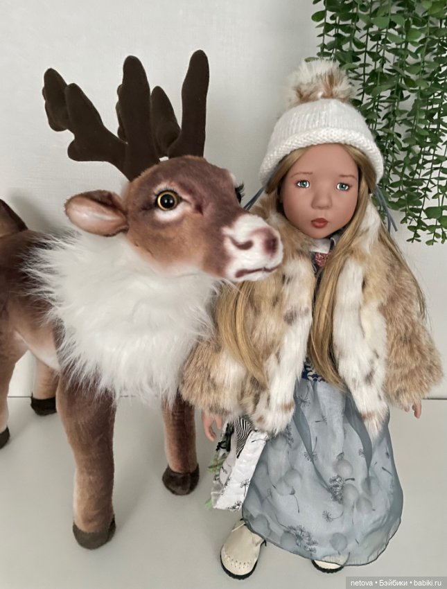 Кай и Герда - образы из любимой сказки