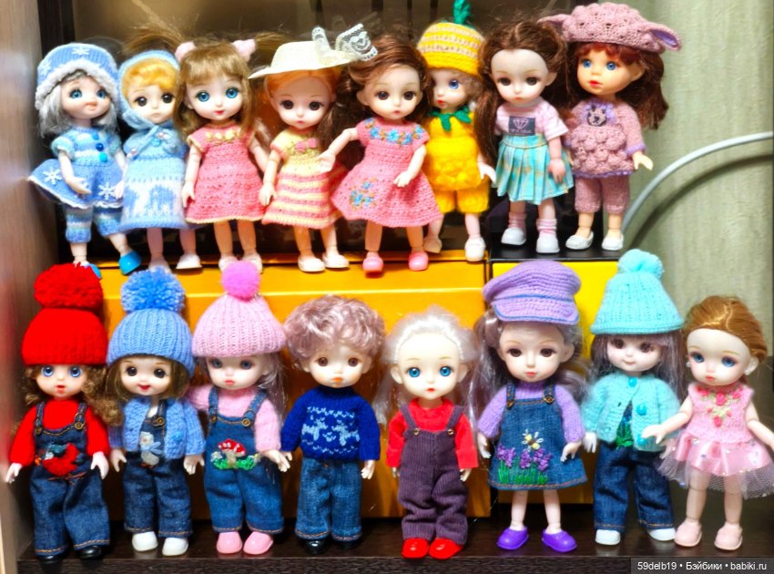 Первый мальчик баболька — Куклы Baboliy (Баболи