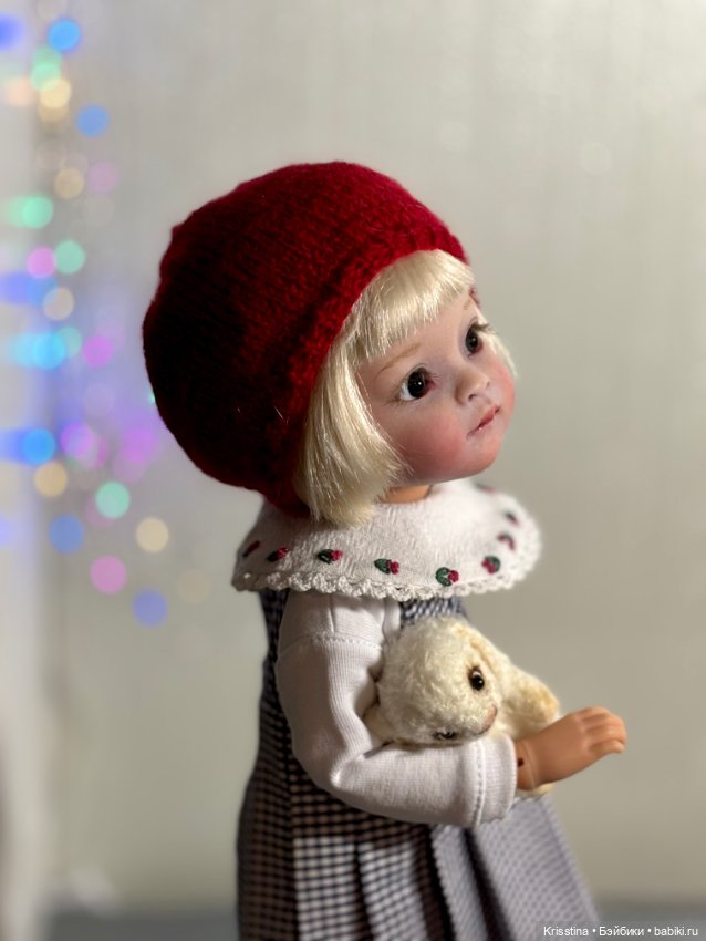 Моя прелесть 🥰 — ООАК Paola Reina (Паола Рейна) и испанских кукол: перерисовка