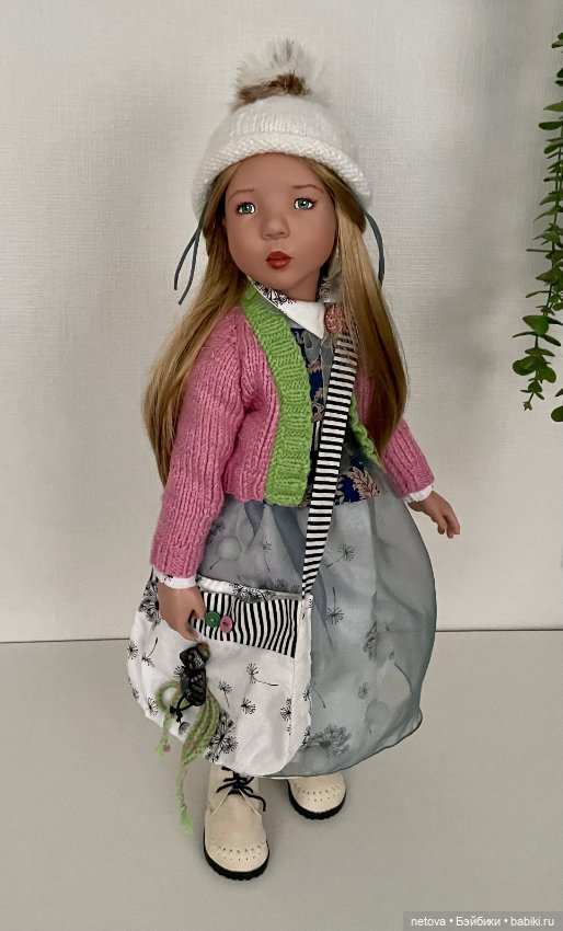 Кай и Герда - образы из любимой сказки