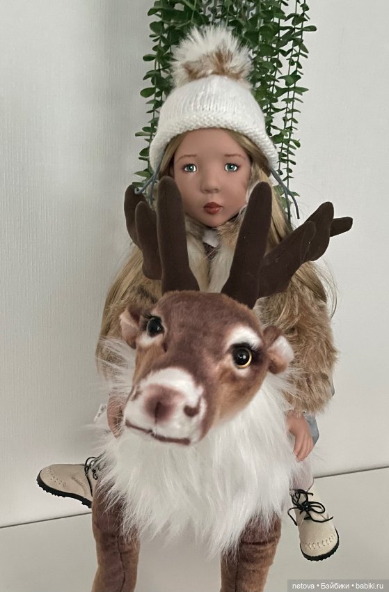 Кай и Герда - образы из любимой сказки