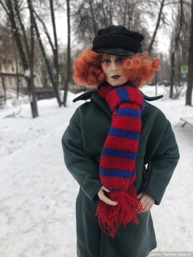 Новый персонаж. Родион. Бывший Шляпник