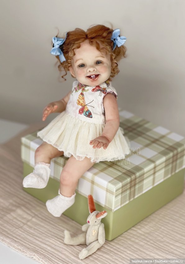 Катюша❤️ — Авторские шарнирные куклы своими руками: лепка