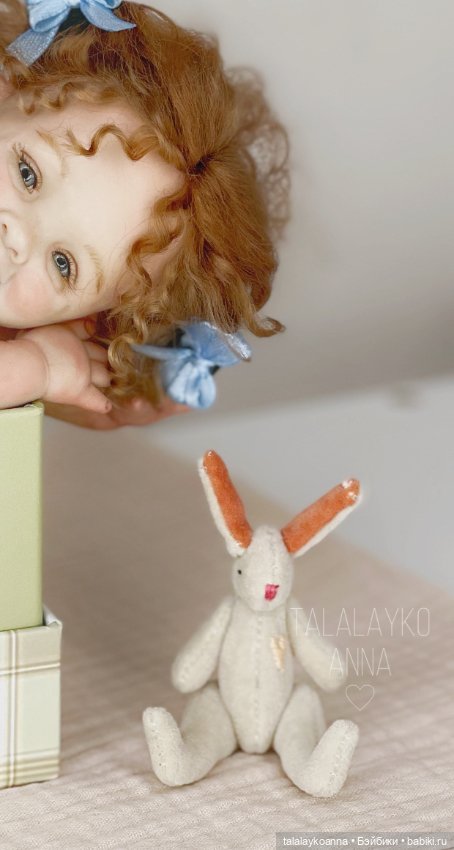 Катюша❤️ — Авторские шарнирные куклы своими руками: лепка