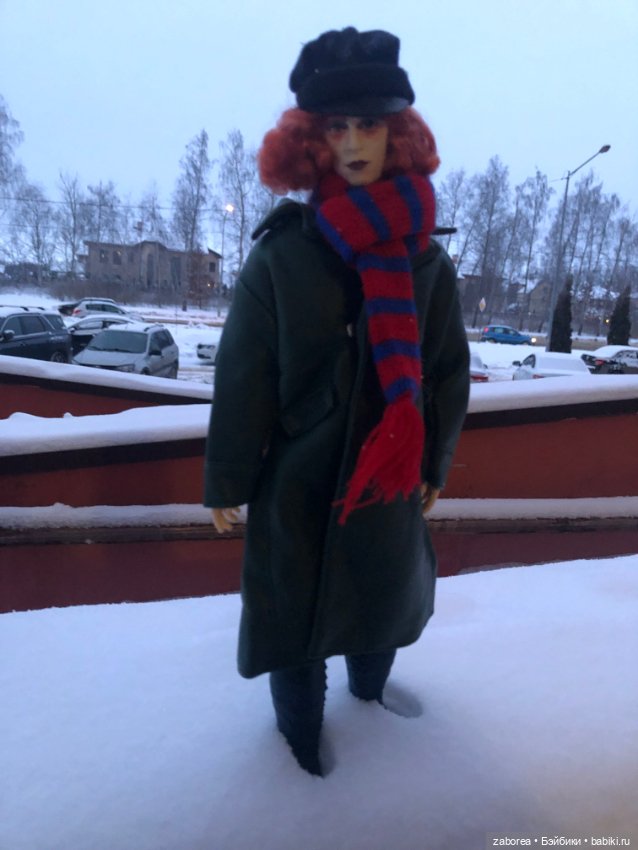 Новый персонаж. Родион. Бывший Шляпник
