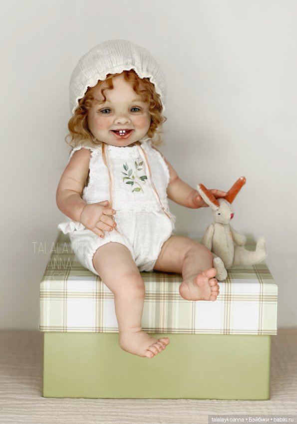 Катюша❤️ — Авторские шарнирные куклы своими руками: лепка (фото 3)