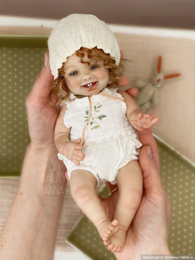 Катюша❤️ — Авторские шарнирные куклы своими руками: лепка