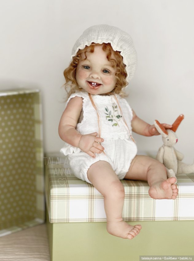 Катюша❤️ — Авторские шарнирные куклы своими руками: лепка (фото 6)