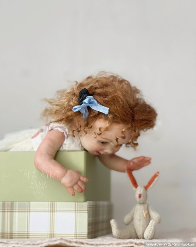 Катюша❤️ — Авторские шарнирные куклы своими руками: лепка