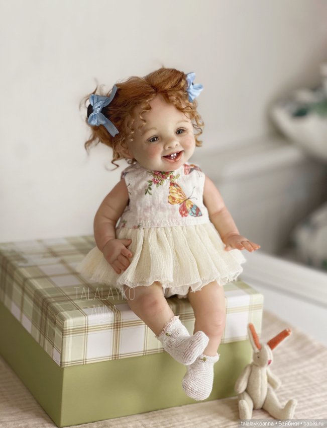 Катюша❤️ — Авторские шарнирные куклы своими руками: лепка