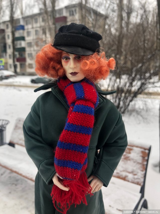 Новый персонаж. Родион. Бывший Шляпник