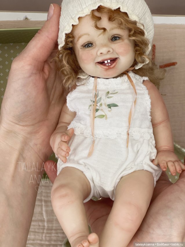 Катюша❤️ — Авторские шарнирные куклы своими руками: лепка