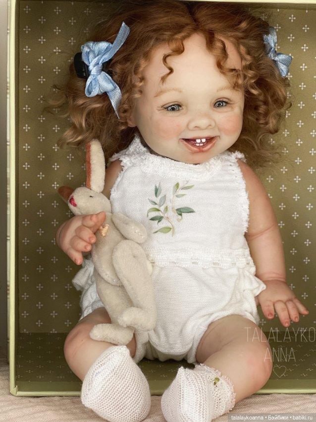 Катюша❤️ — Авторские шарнирные куклы своими руками: лепка