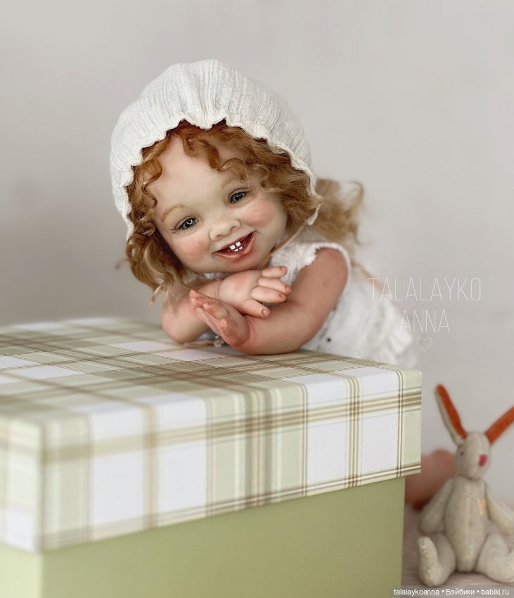 Катюша❤️ — Авторские шарнирные куклы своими руками: лепка