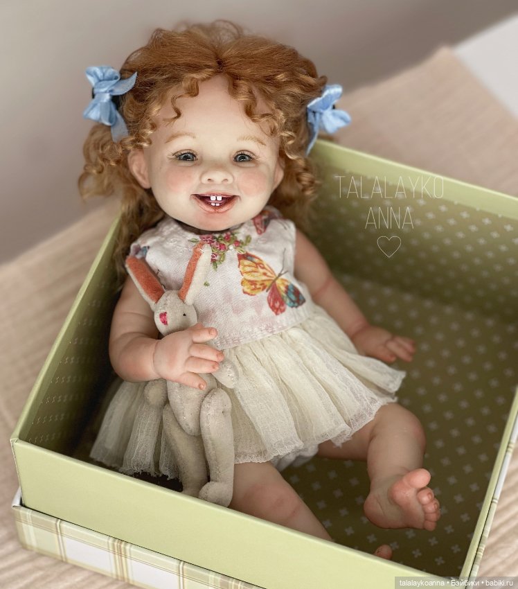 Катюша❤️ — Авторские шарнирные куклы своими руками: лепка