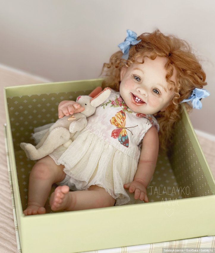 Катюша❤️ — Авторские шарнирные куклы своими руками: лепка