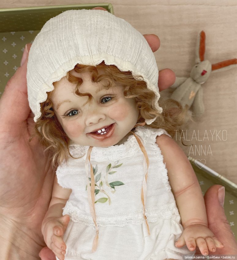 Катюша❤️ — Авторские шарнирные куклы своими руками: лепка