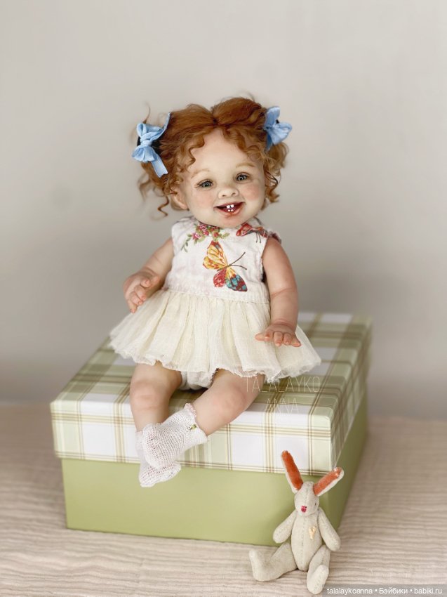 Катюша❤️ — Авторские шарнирные куклы своими руками: лепка