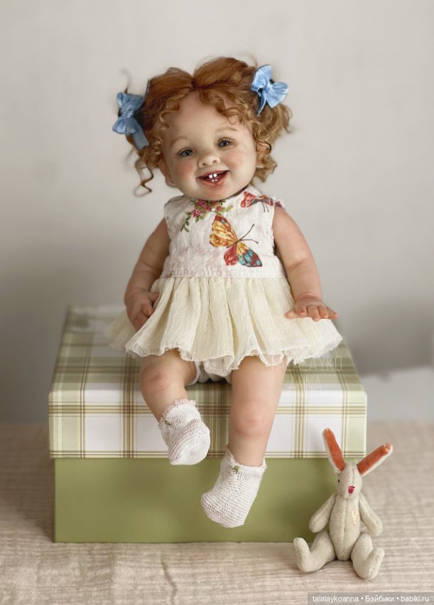 Катюша❤️ — Авторские шарнирные куклы своими руками: лепка