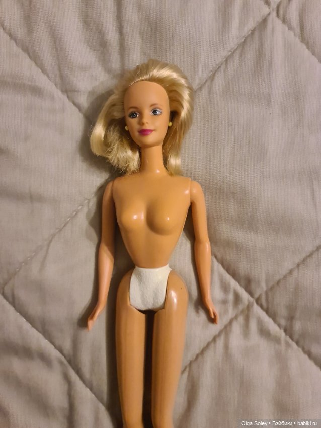 Подсиленки — Куклы Barbie (Барби): Looks