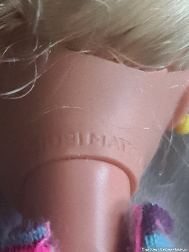 Подсиленки — Куклы Barbie (Барби): Looks (фото 10)