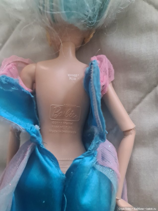 Подсиленки — Куклы Barbie (Барби): Looks (фото 6)