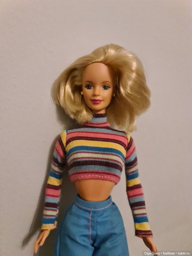 Подсиленки — Куклы Barbie (Барби): Looks