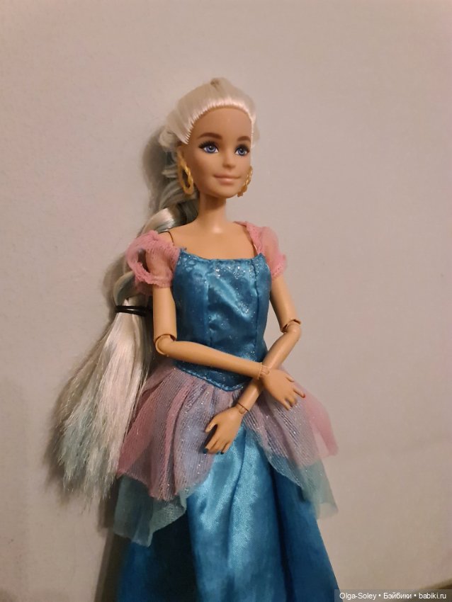 Подсиленки — Куклы Barbie (Барби): Looks