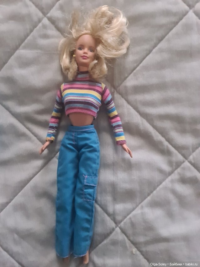 Подсиленки — Куклы Barbie (Барби): Looks (фото 7)